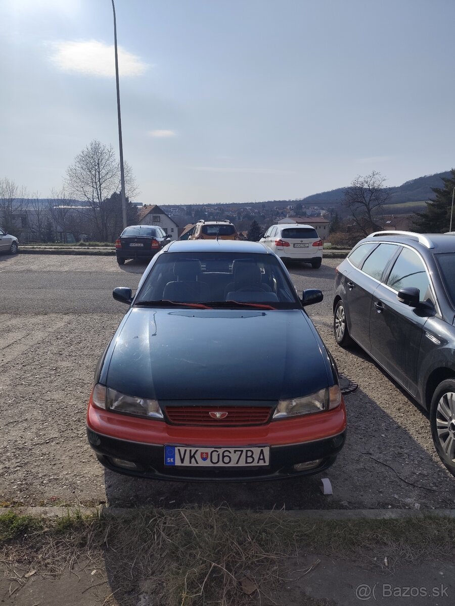 Predám používané vozidlo DAEWOO nexia - 2
