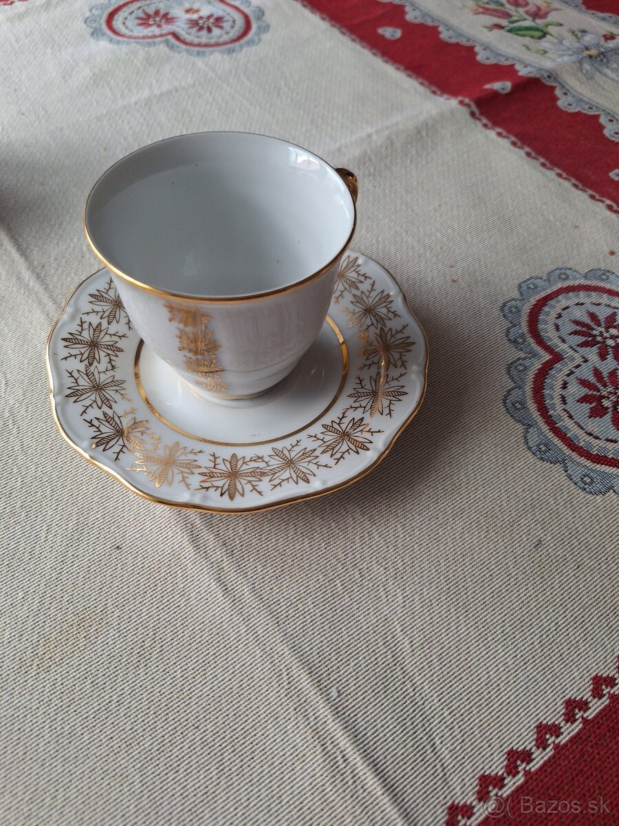 Porcelánová súprava - 2