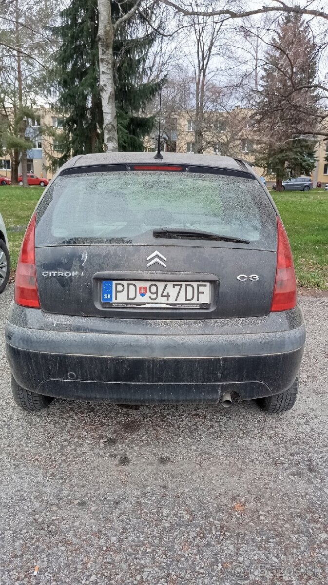 Citroen C3 - 2
