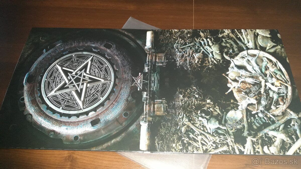 Lp dimmu borgir ... death cult ... - 2