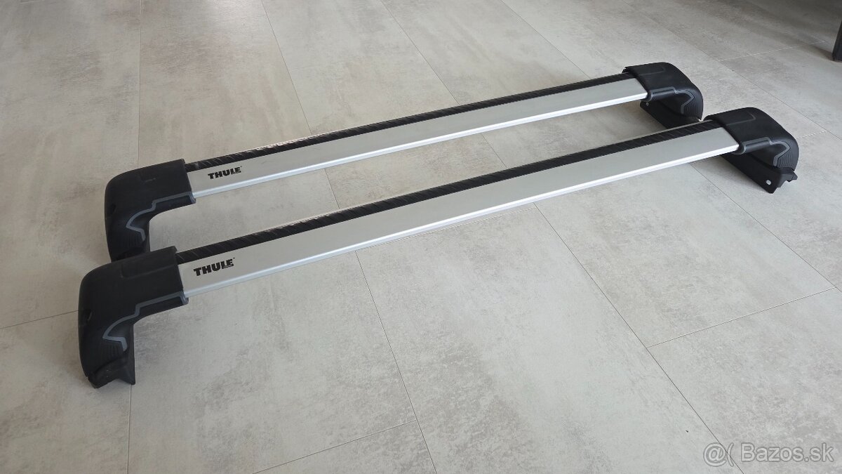 Honda CR-V strešný nosič THULE WINGBAR - 2