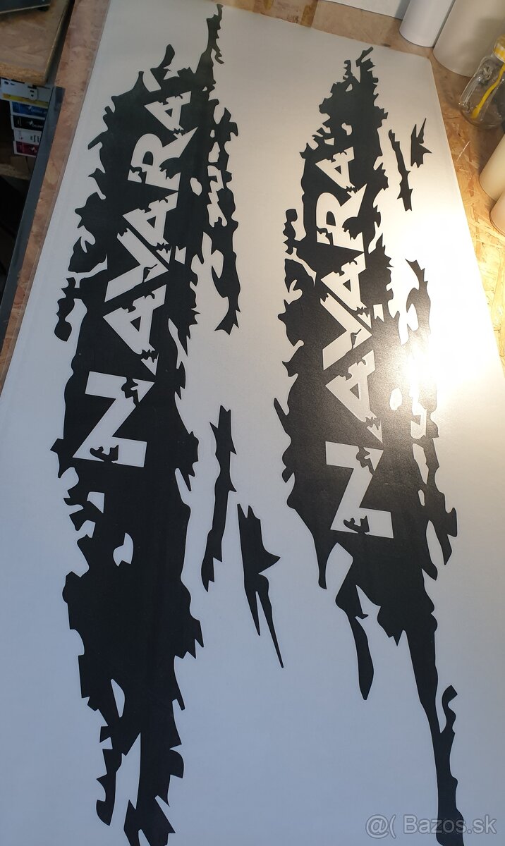 Pelepy Nisan Navara 4x4 - 2