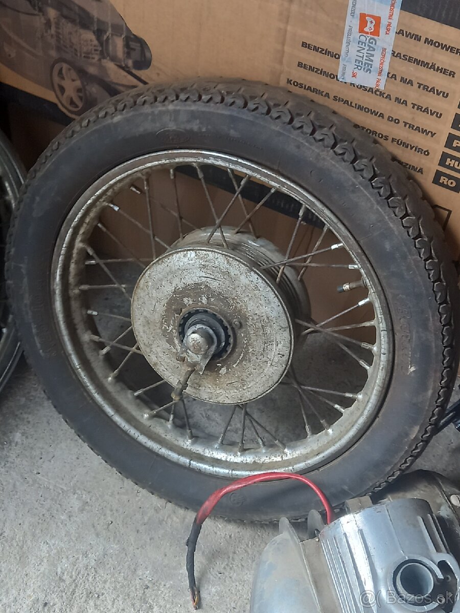 Jawa 16" kolesá - 2