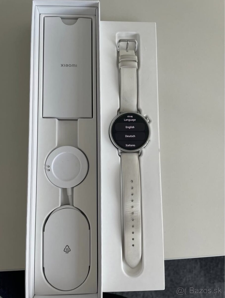 Xiaomi Watch S4 - 2