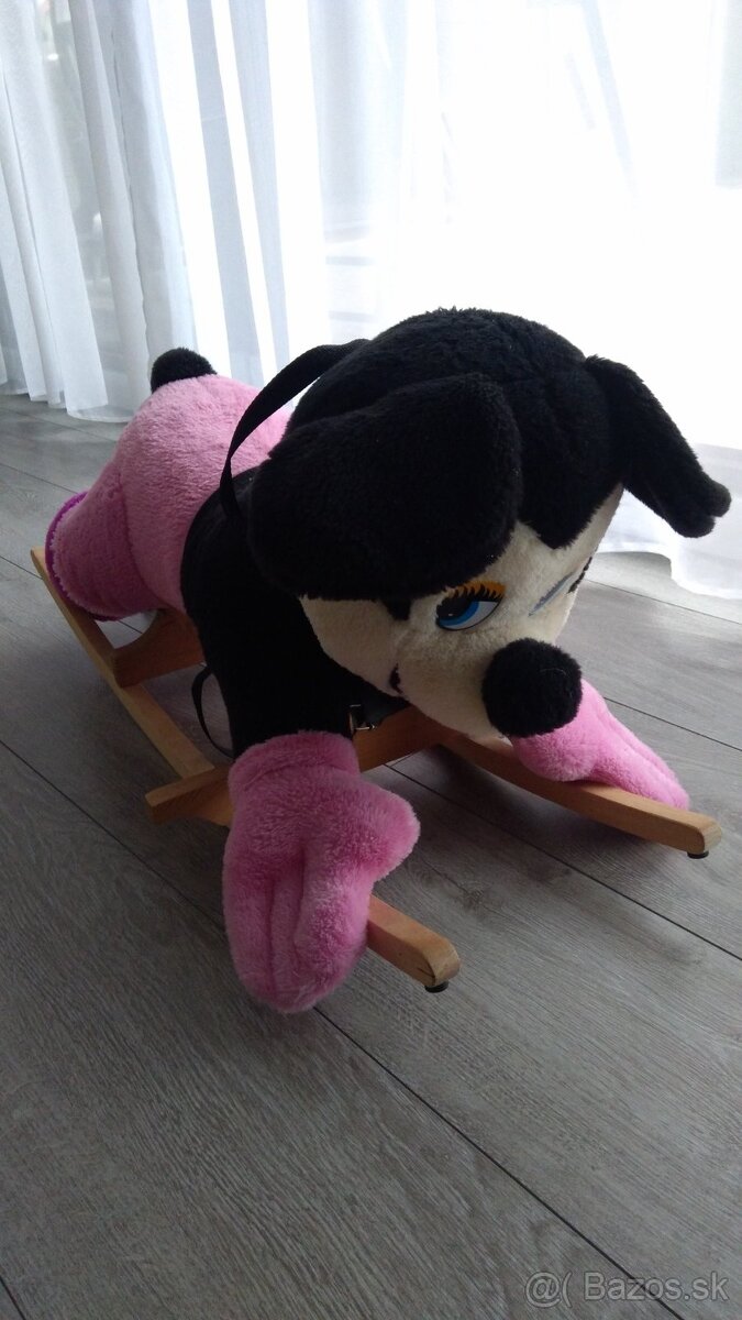 PREDÁM HOJDACIE KRESLO MINNIE - 2