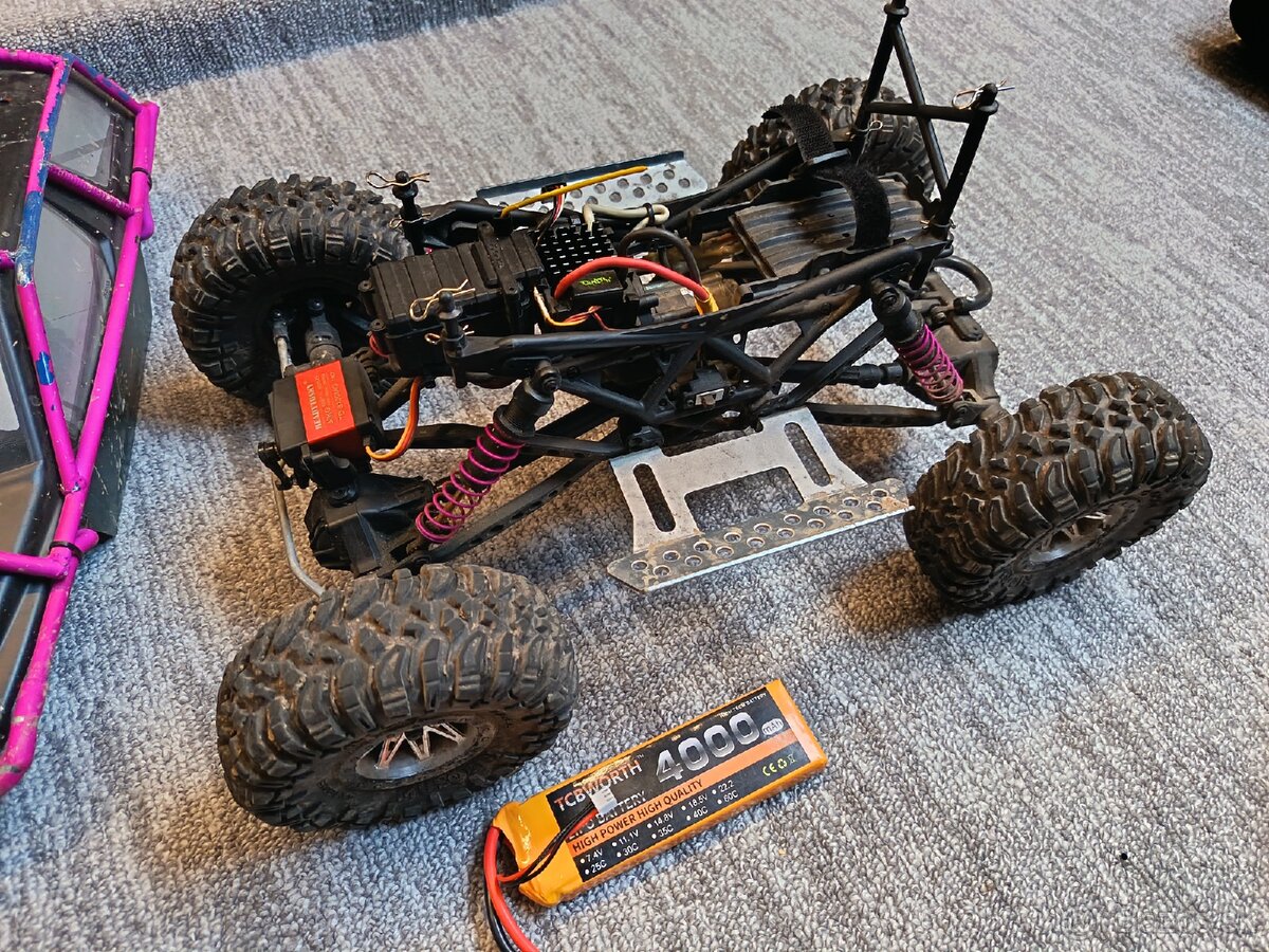 Rc auto - 2