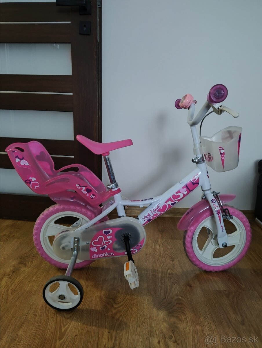 Detský bicykel - 2