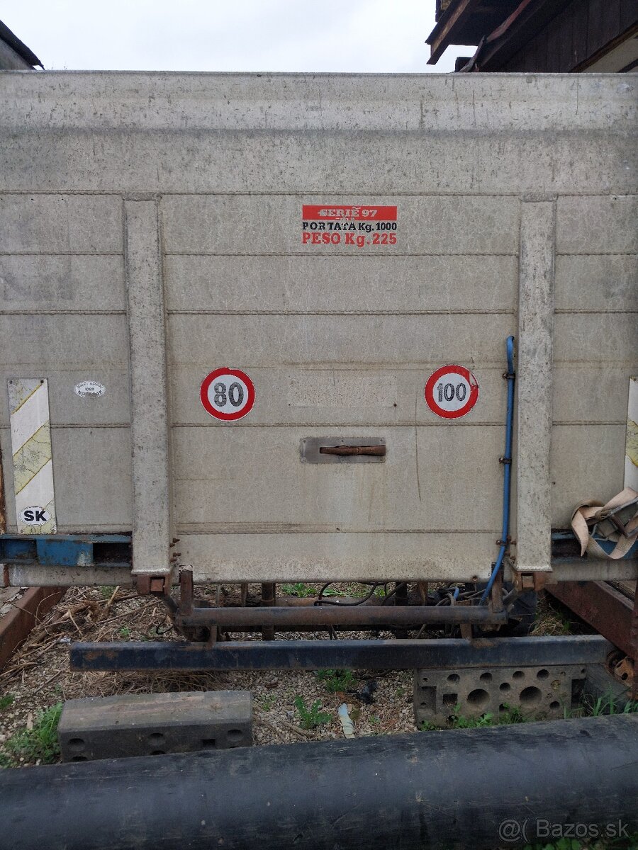 predám hydraulické čelo anteo - 2