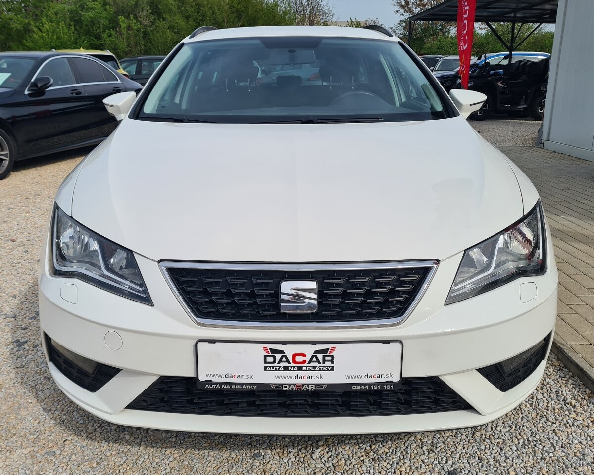 SEAT LEON ST 1.6 TDI 115 STYLE - 2