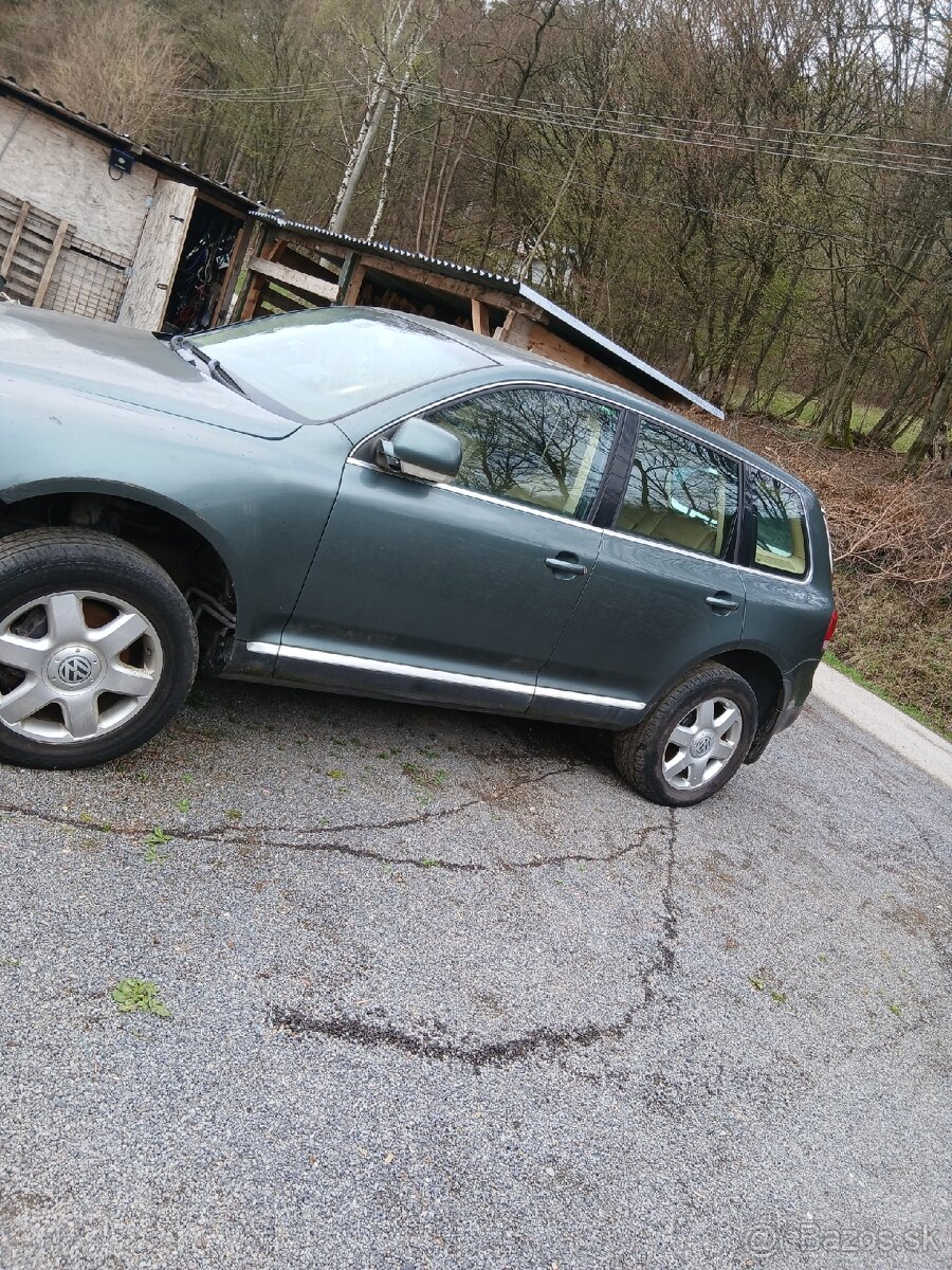 Originál ND VW Touareg - 2