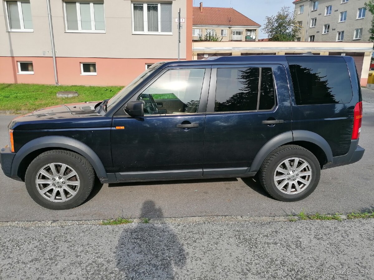 Land Rover Discovery 3 - 2