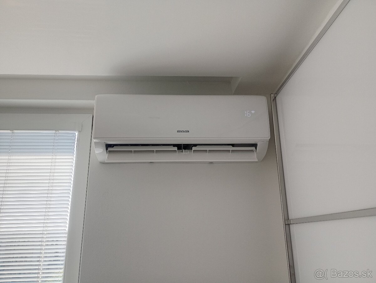 Montáž klimatizácie pred letom ❄️❄️❄️ - 2