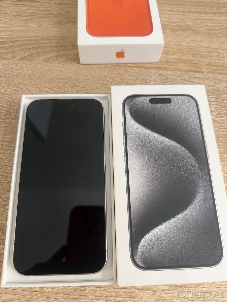 Iphone 15pro 128gb - 2