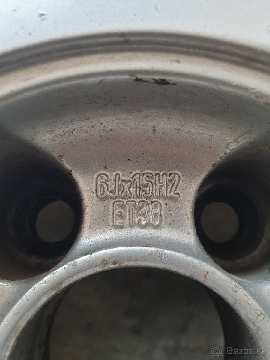 Predám kolesá 195/65 r15 - 2