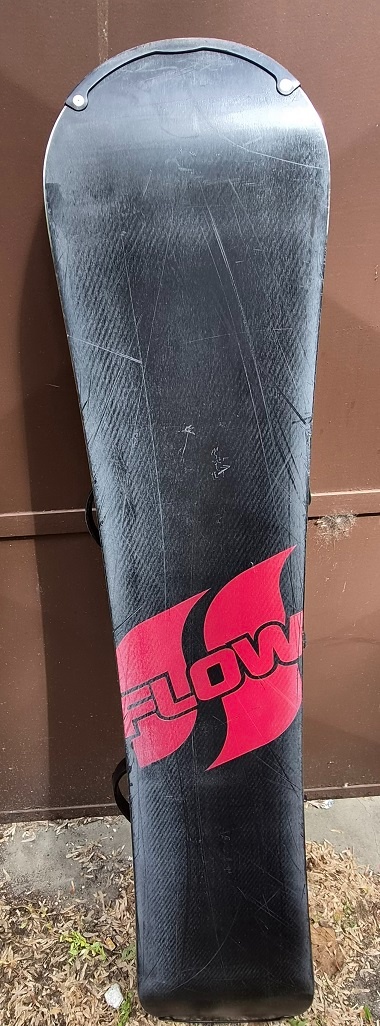 Predám snowboard Flow Rhythm - 2