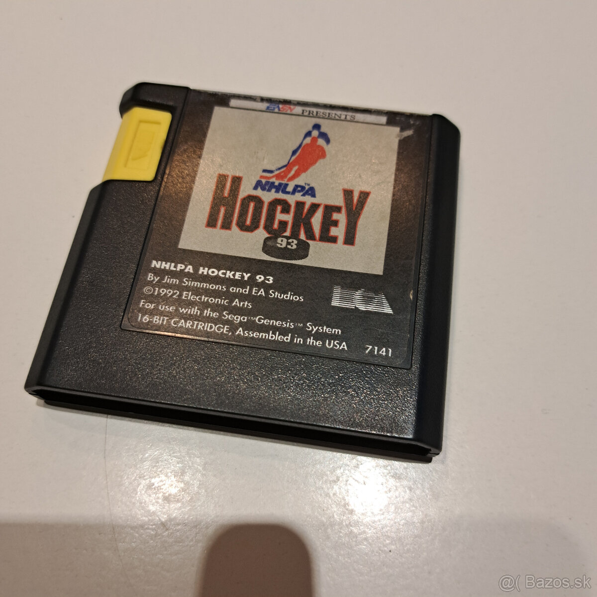 Hry na Sega 8 a 16 Bit a Megadrive - 2