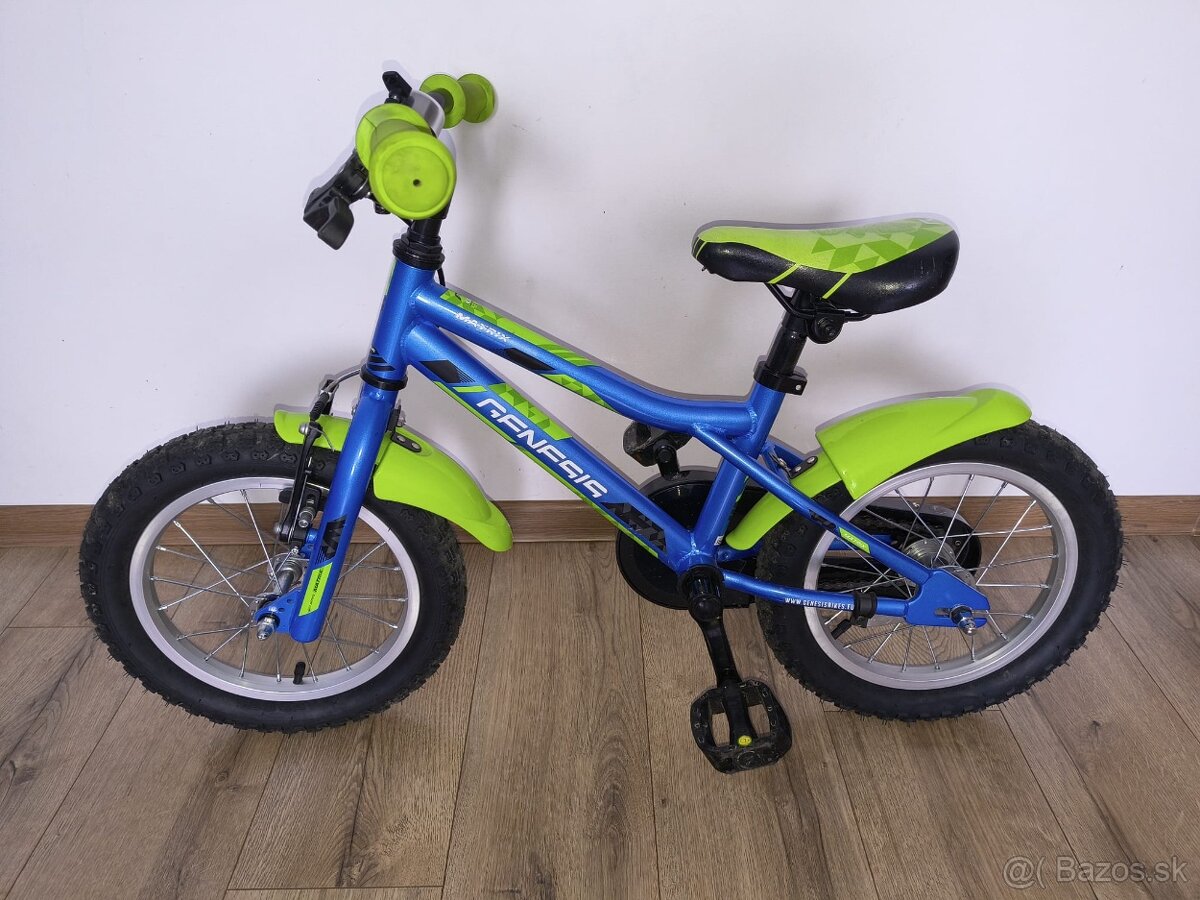 Bicykel - 2