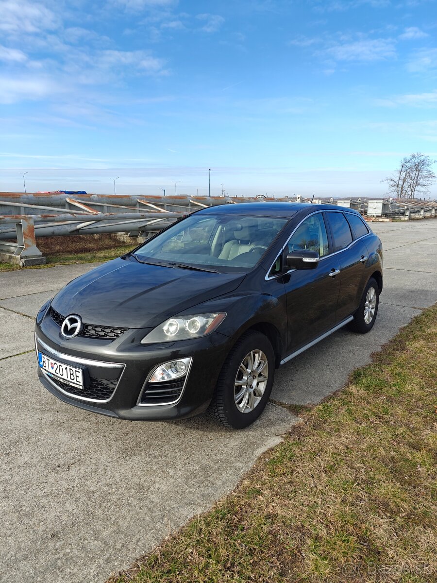 Mazda CX7 2.2 Diesel 4x4 Revolution (High) - 2