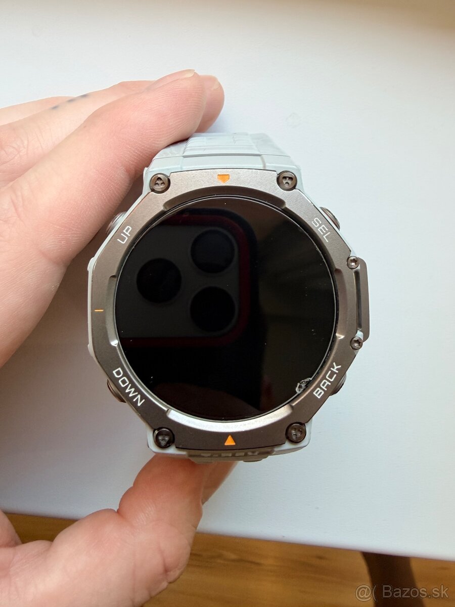 Amazfit T-Rex 3 Haze Grey - 2