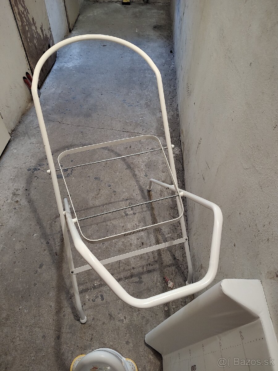Stojan na vaničku - 2