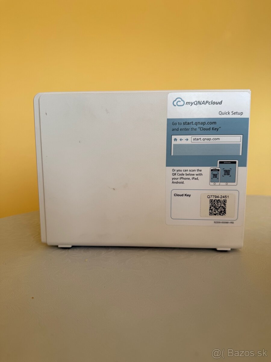 Qnap TS-220 - 2