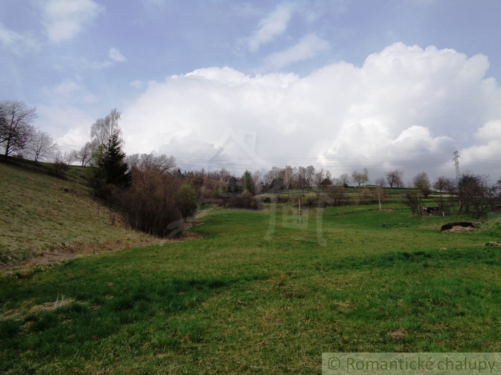 Priestranný pozemok na stavbu domu či chalupy Hriňová - View 2