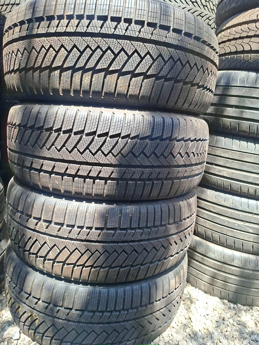 245/45R19 Continental 8mm - 2