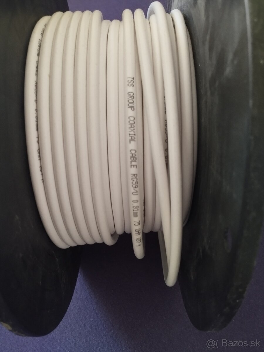 Predám koaxialny kabel - 2