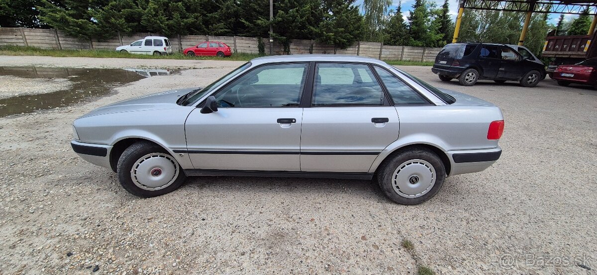 Audi 80 - 2