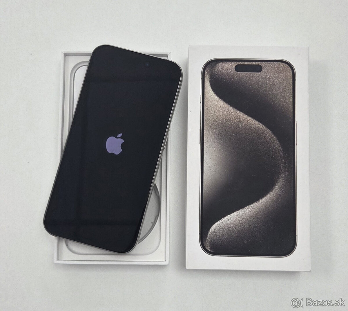 Apple iPhone 15 Pro 128GB - 2