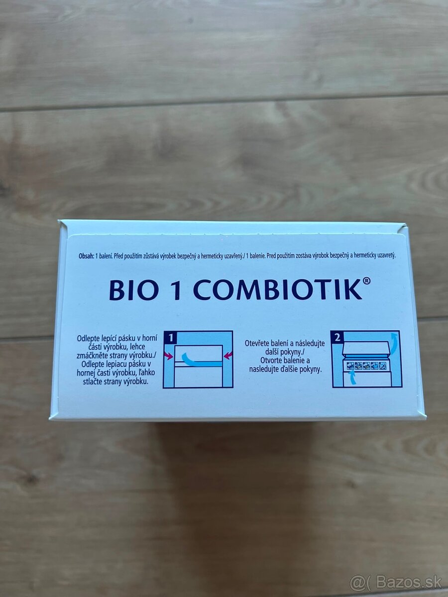 Hipp bio Compotik 1 - kojenecke mlieko - 2