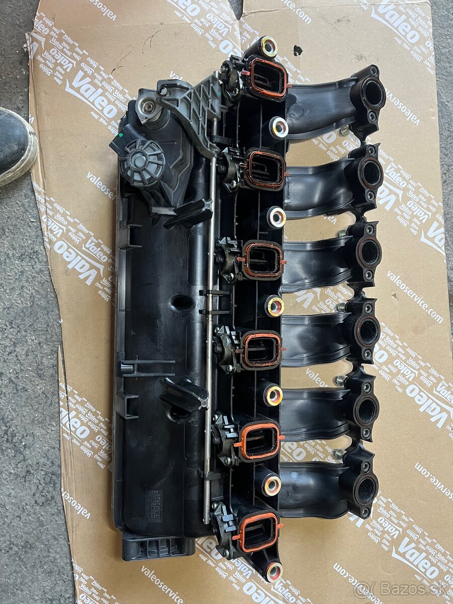 Sacie potrubie BMW m57 - 2