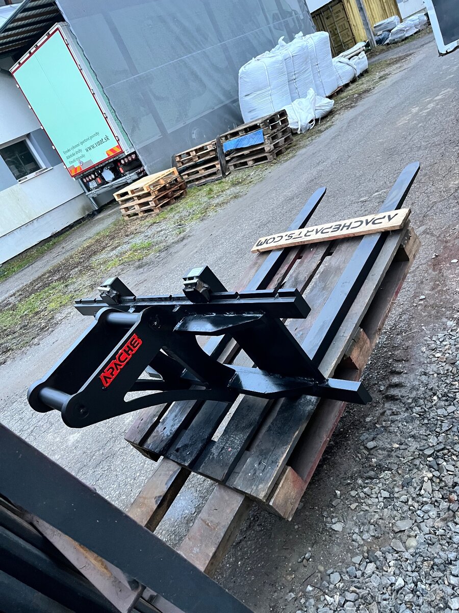 Príslušenstvo pre stavebné stroje - 2