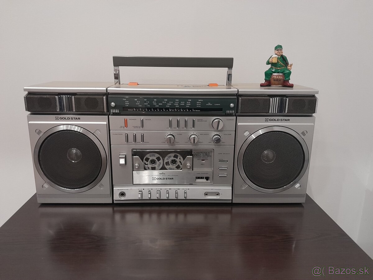 Goldstar TSR 900 - 2