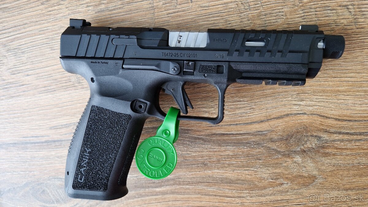 Canik Mete SFT Pro 9x19 - 2