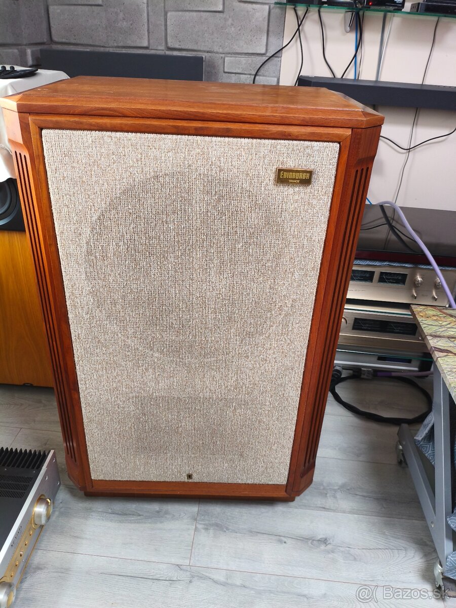 Tannoy Edinburgh - 2