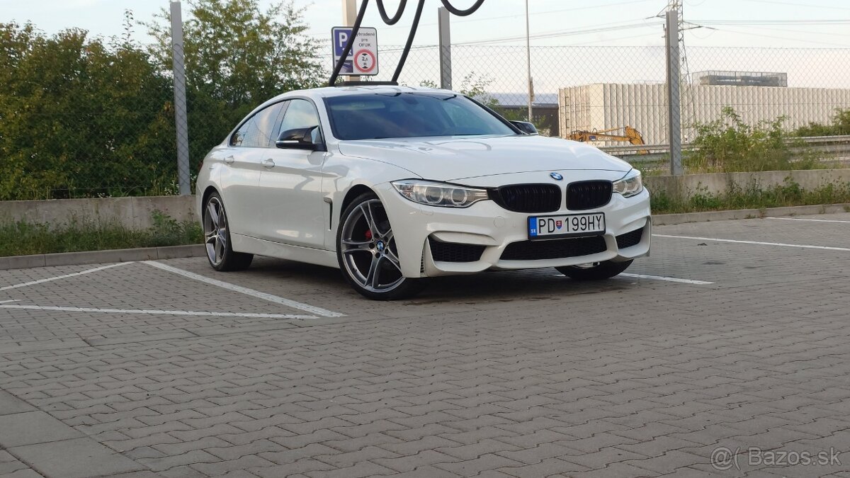 BMW F36 Gran Coupe - 2