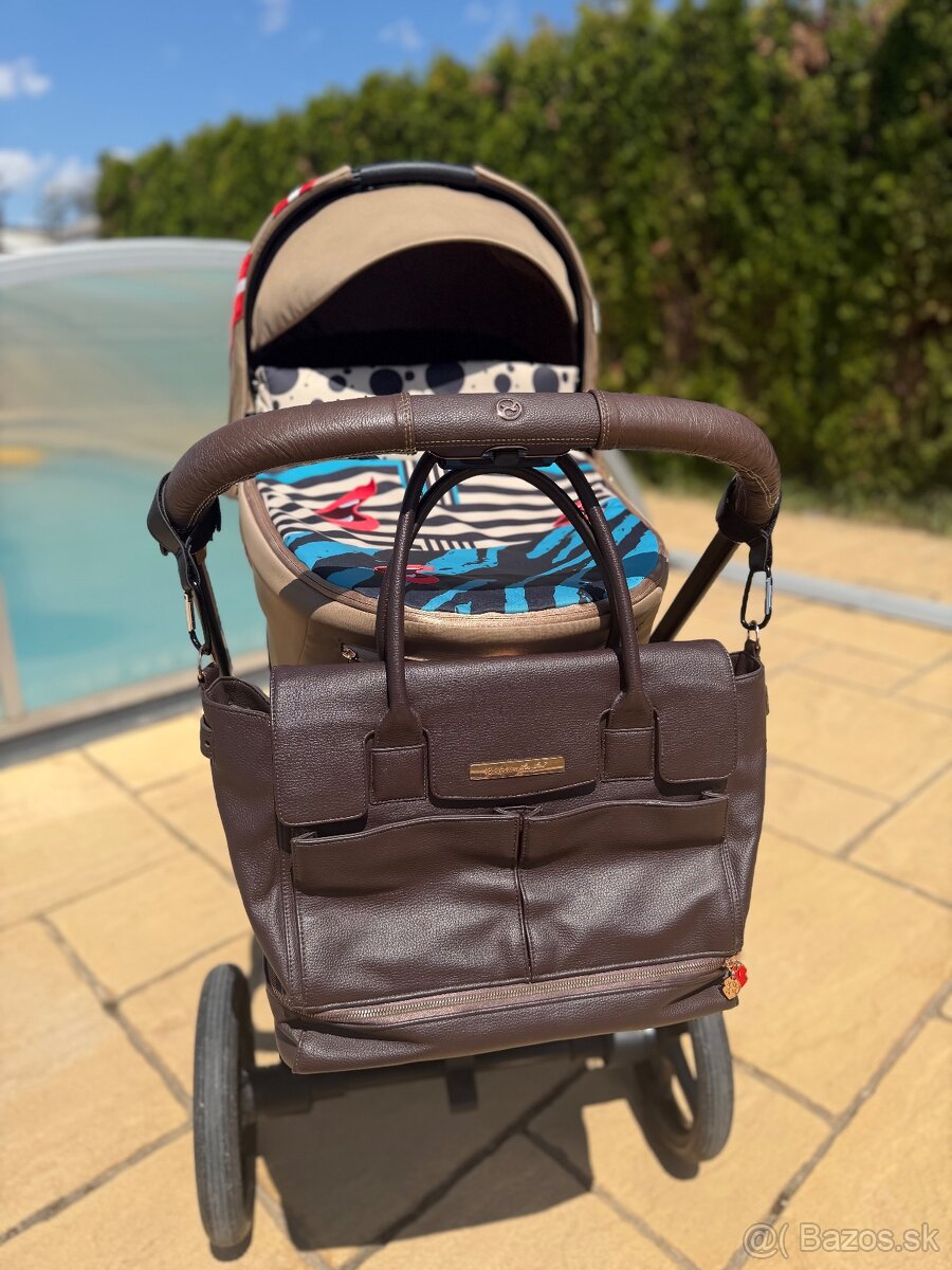 Cybex priam 4.0 - 2