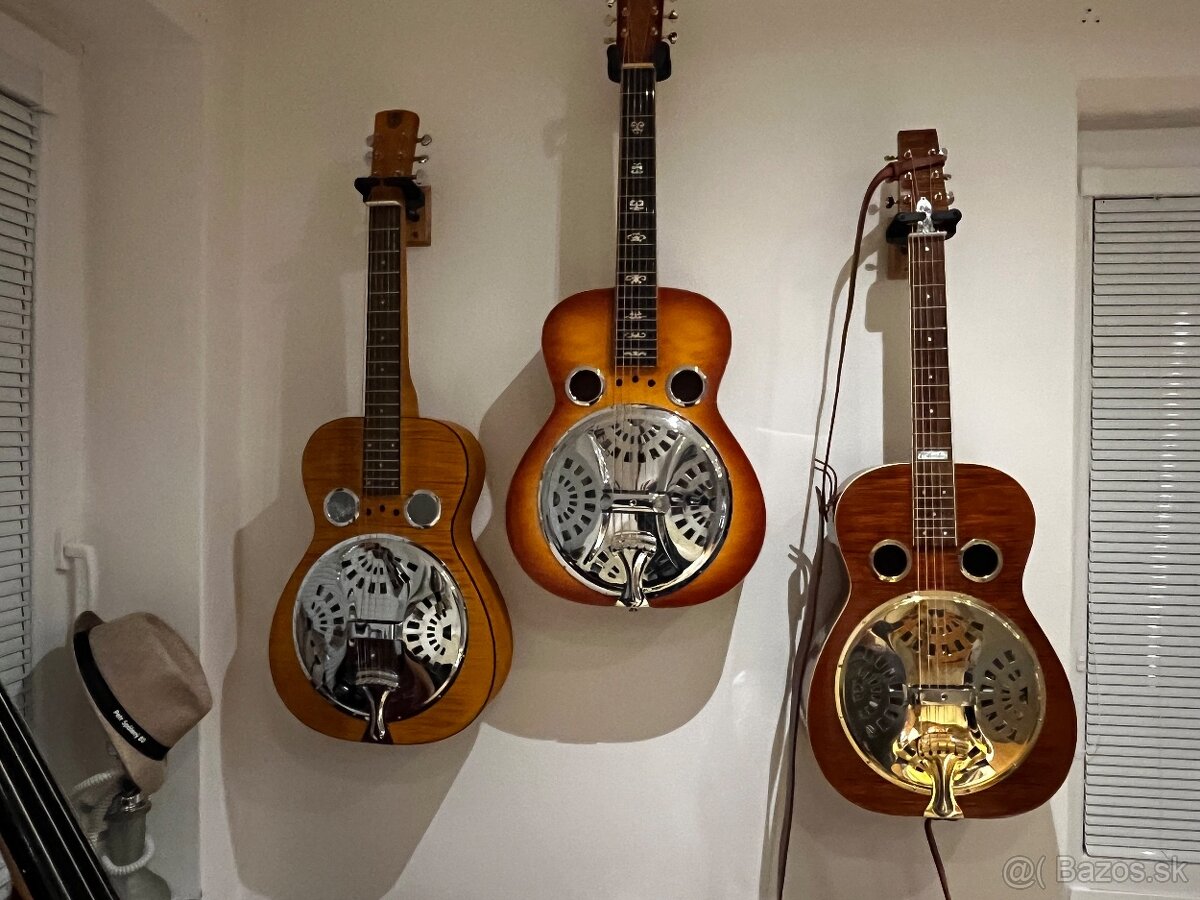 Dobro gitara , rezofonická gitara - 2