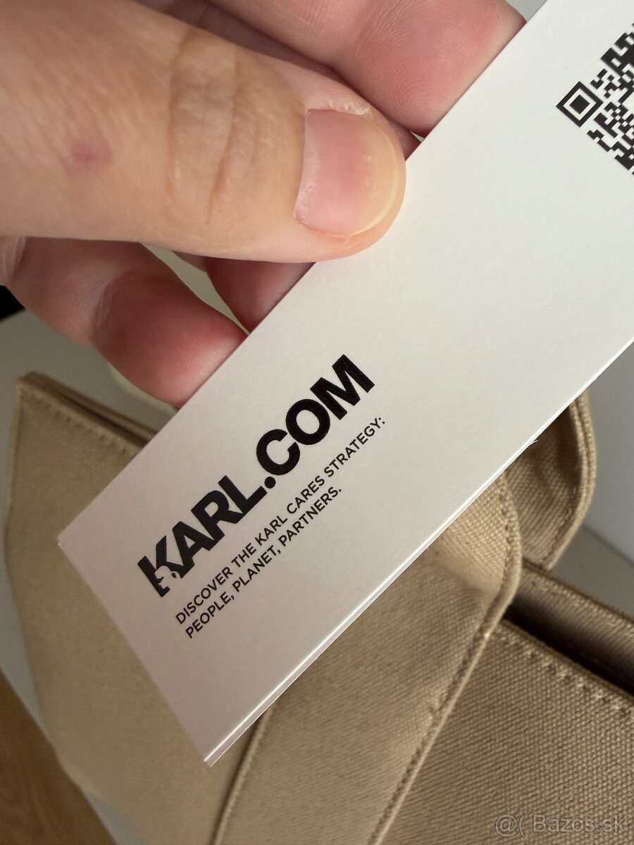 Karl Lagerfeld shopperka - 2