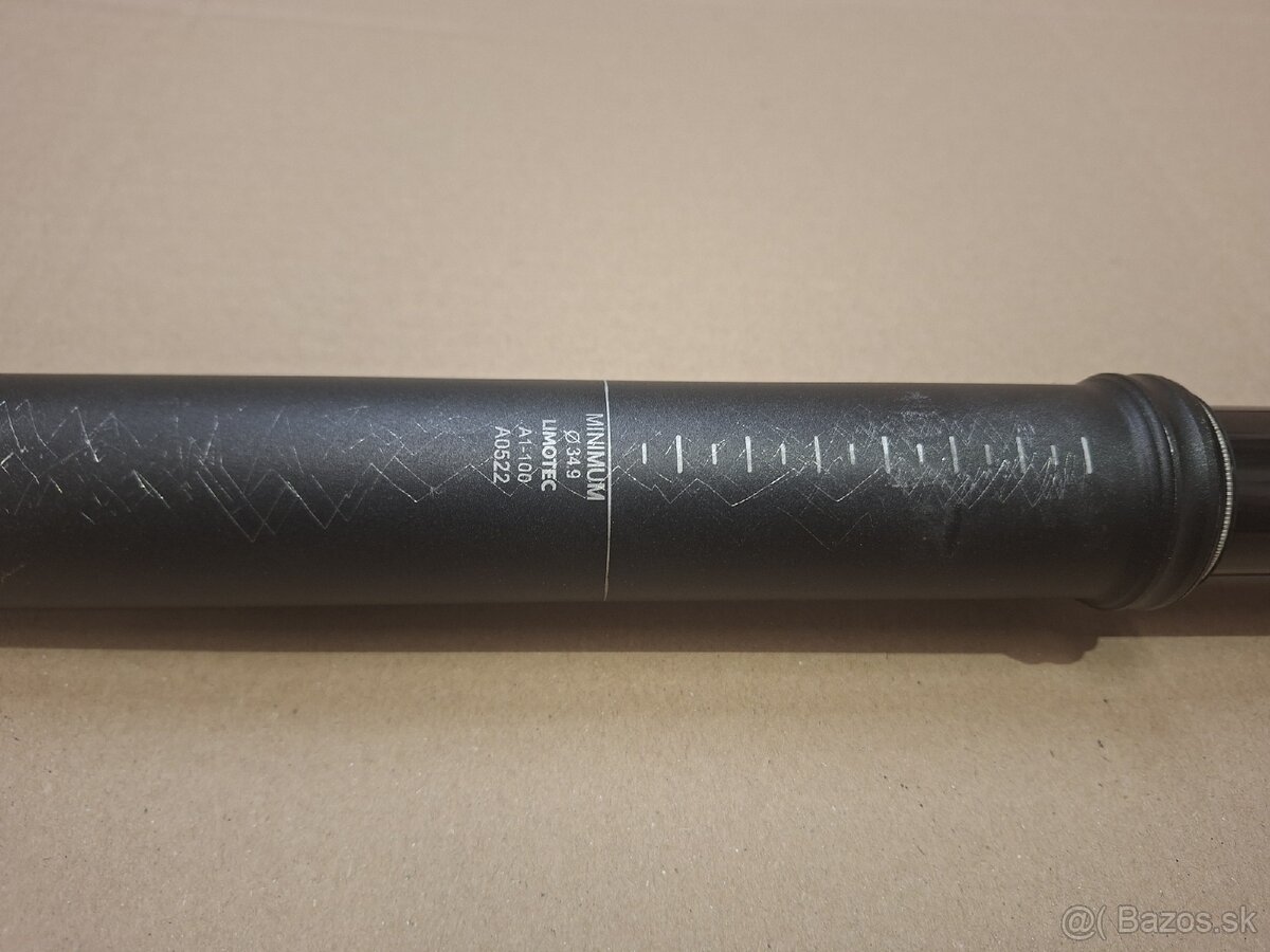 Predám teleskopickú sedlovku 34,9mm - 2