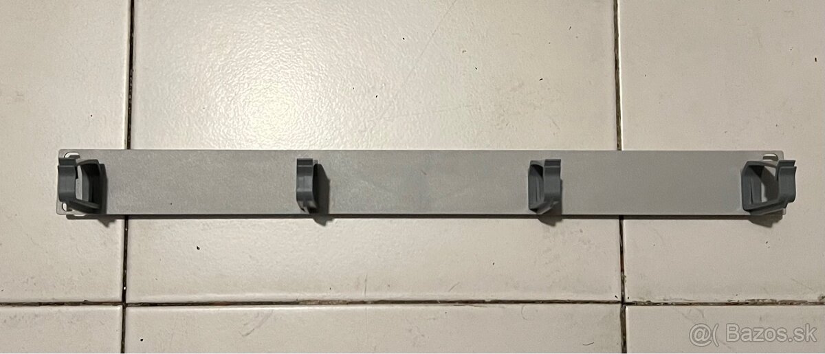 Predam rack organizer patch kablov - 2