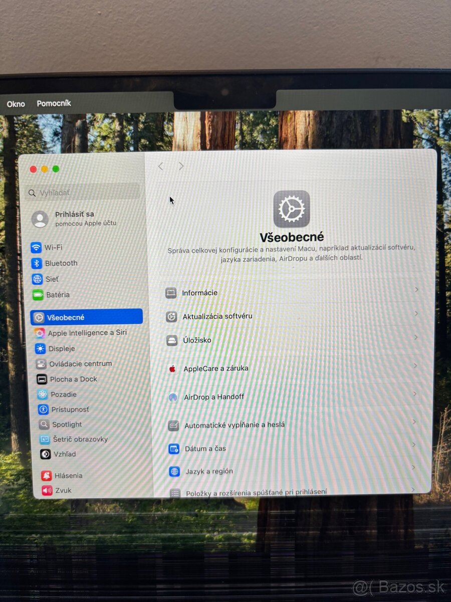 Prasknutý MacBook Air M2, 8GB/256GB - 2