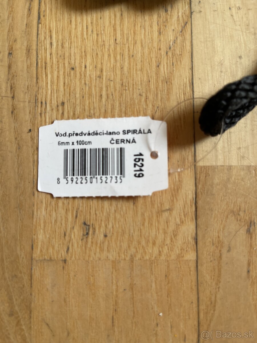 Výstavné vodidlo , vodzka pre psa - 2