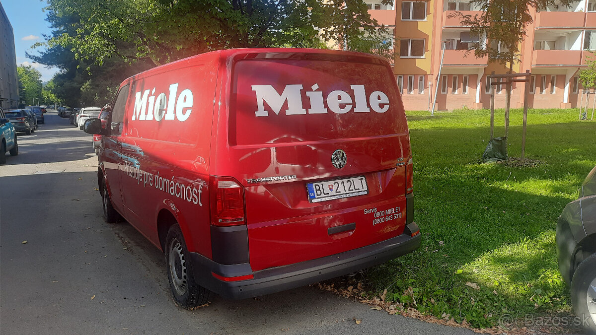 VW transporter - 2