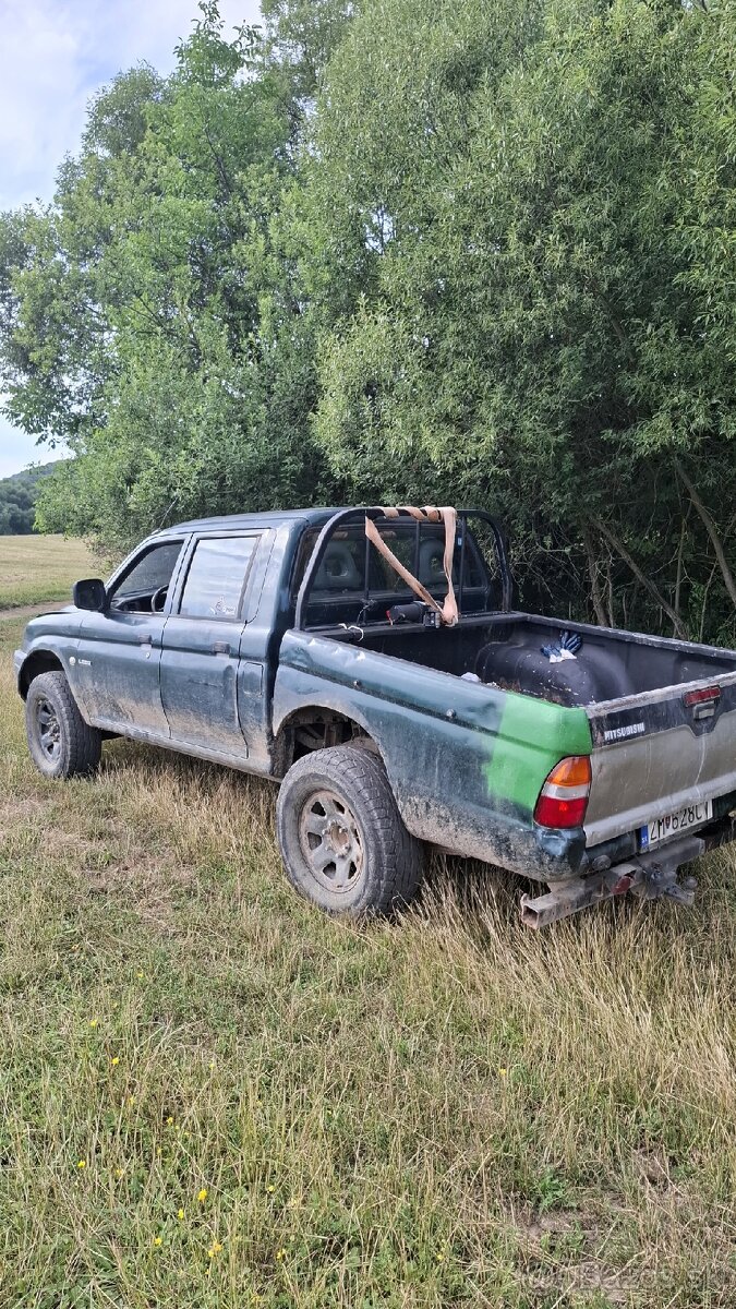 Mitsubishi L200 - 2