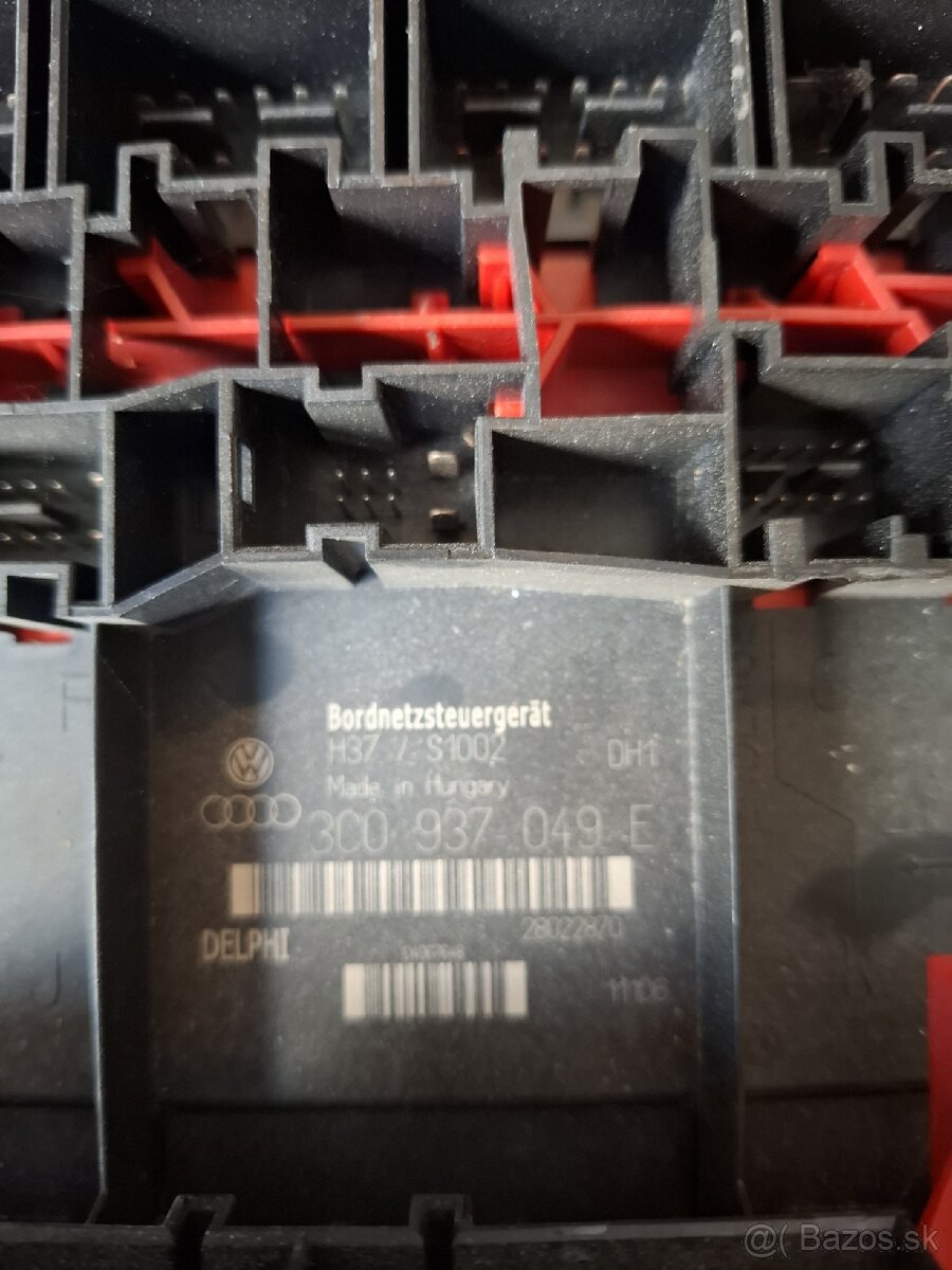 Konfortna jednotka 3C0 937 049 E - 2