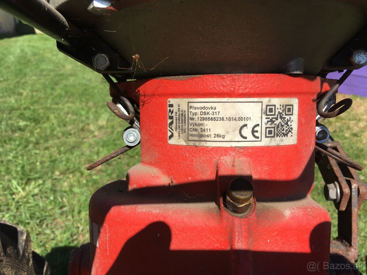 Rotavator vari prislusenstvo - 2