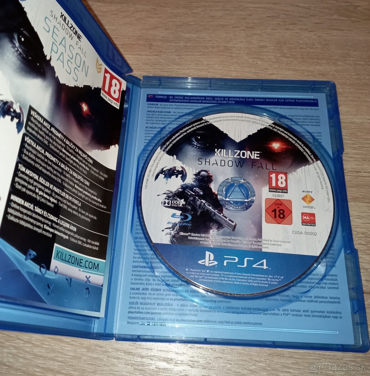 Killzone: Shadow Fall PS4 - 2