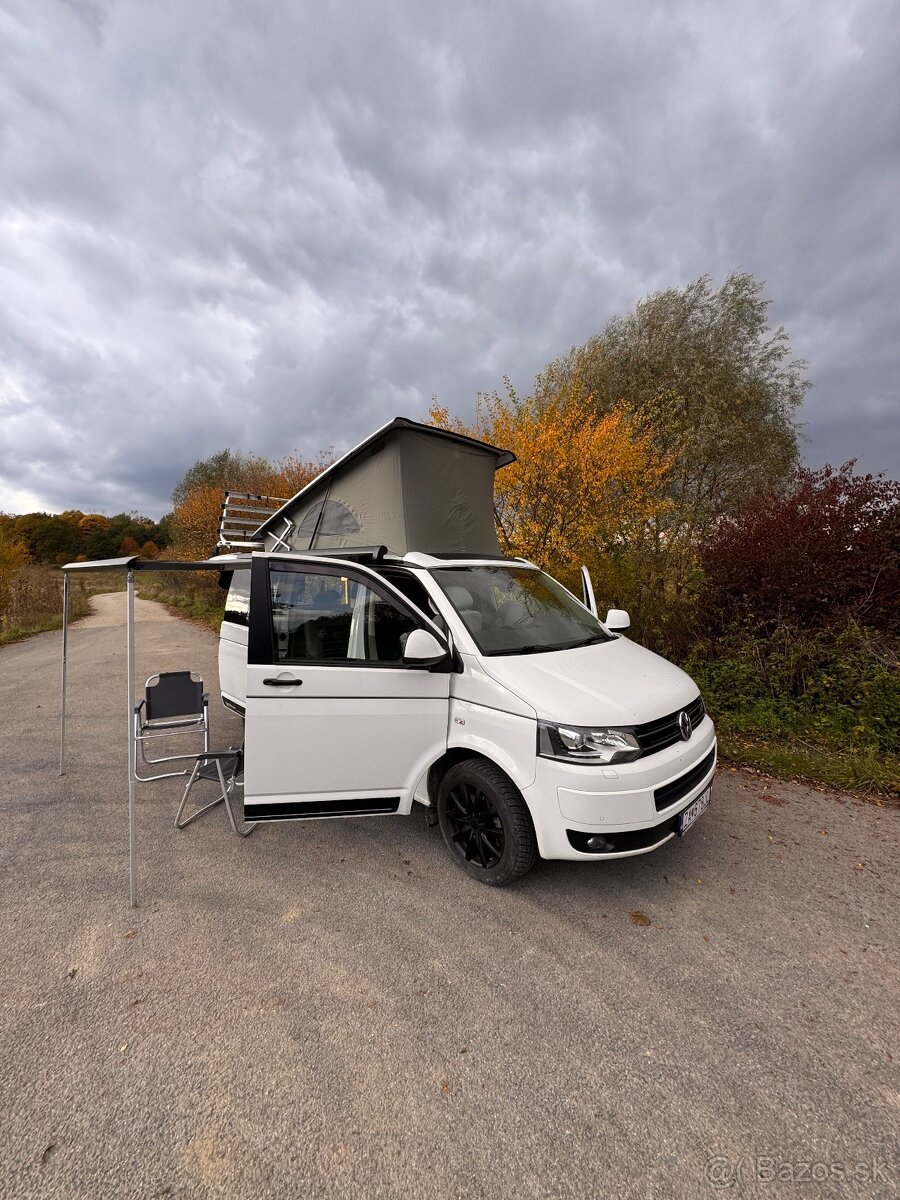 Vw california 4motion DsG - 2